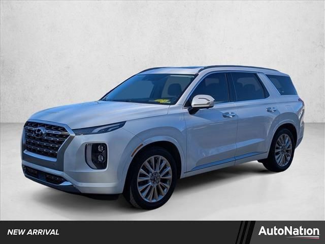 2020 Hyundai Palisade