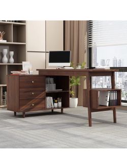 Home Office Executive Desk,