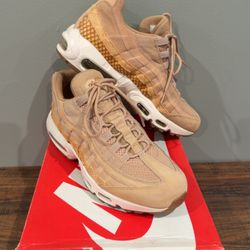 Air Max 95 Premium SE Vachetta Tan (Mens 9.5)
