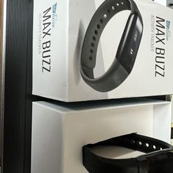 Max Buzz Watch 