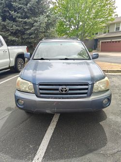 2007 Toyota Highlander
