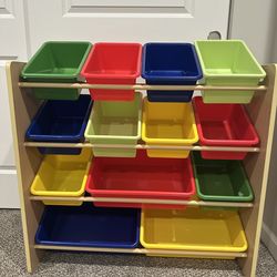 Toys organizer