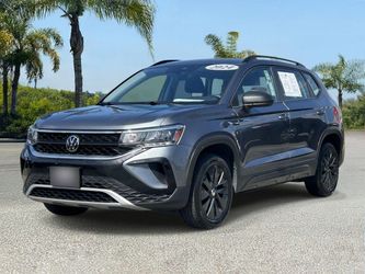 2024 Volkswagen Taos