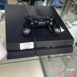 Ps4 Video Game System