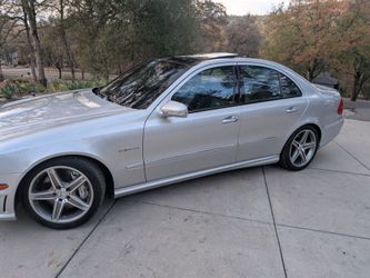 2008 Mercedes-Benz E-Class