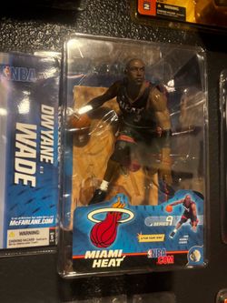 McFarlane Dwayne Wayne Series 9