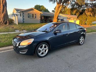 2013 Volvo S60