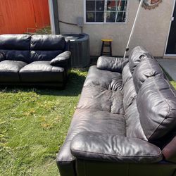 Free Leather Couches 