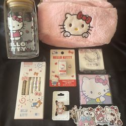 Hello Kitty Bundle - BacktoSchool