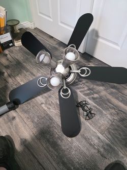 Bedroom fan 14" blades