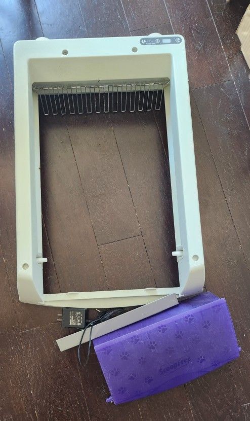 PET SAFE auto litter box