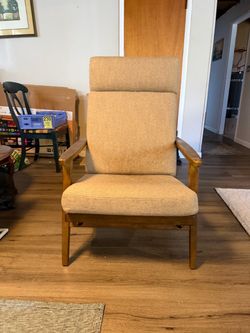 Chair from World Market