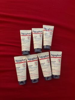Aquaphor I have multiple