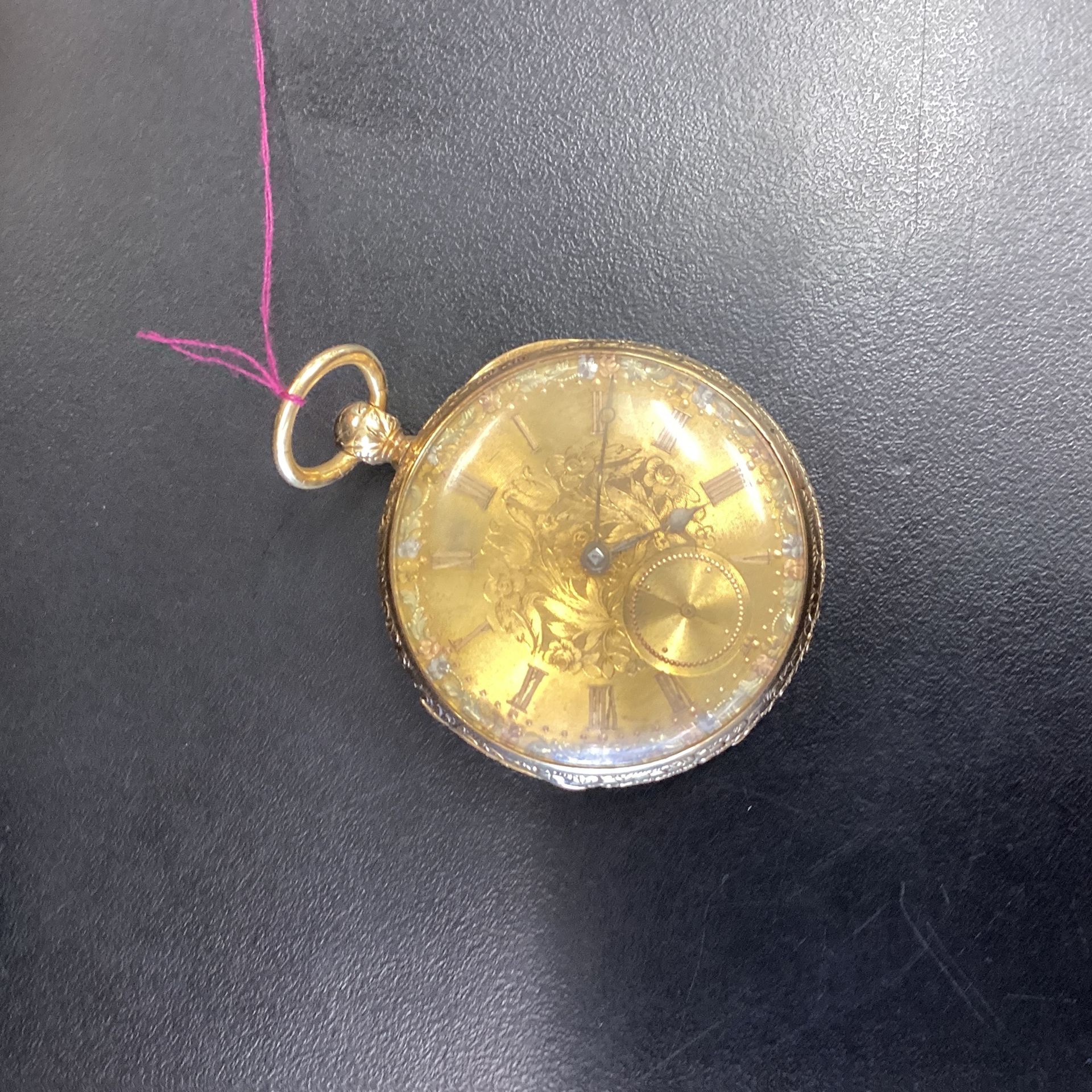 Antique Pocket Watch