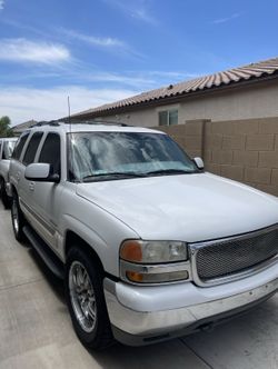 2001 GMC Yukon