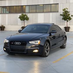 Audi S5 6 Speed 2013 !