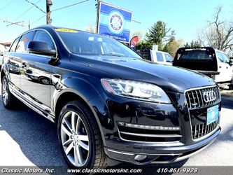 2015 Audi Q7 3.0T quattro Premium