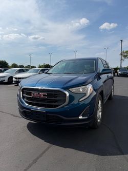 2019 GMC Terrain