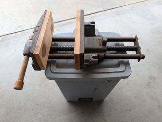 Vice - Woodworking Quick Release
