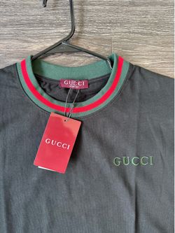 Gucci Tshirt size L and XL