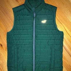 Hollister Vest Jacket Men’s Size Small