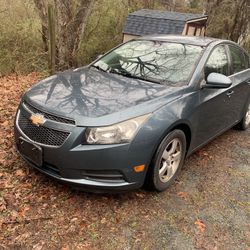 2012 Chevrolet Cruze
