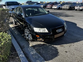 2011 Audi A6