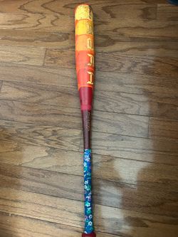 Easton hype fire baseball bat 2025 usssa drop 8 , 31 inches like new
