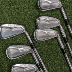 Honma Tw717v Irons