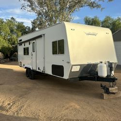 26ft Weekend Warrior 