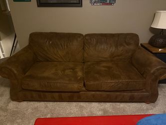 Free Sofa, Chair and Ottoman