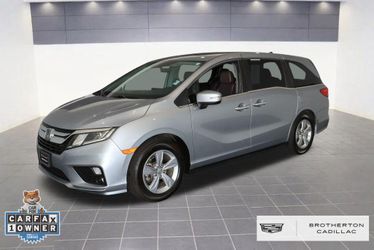 2018 Honda Odyssey