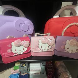 Hello Kitty Bags