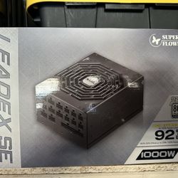 Super Flower PSU 1000W