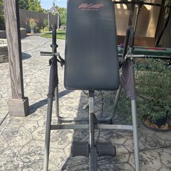 Inversion Table 