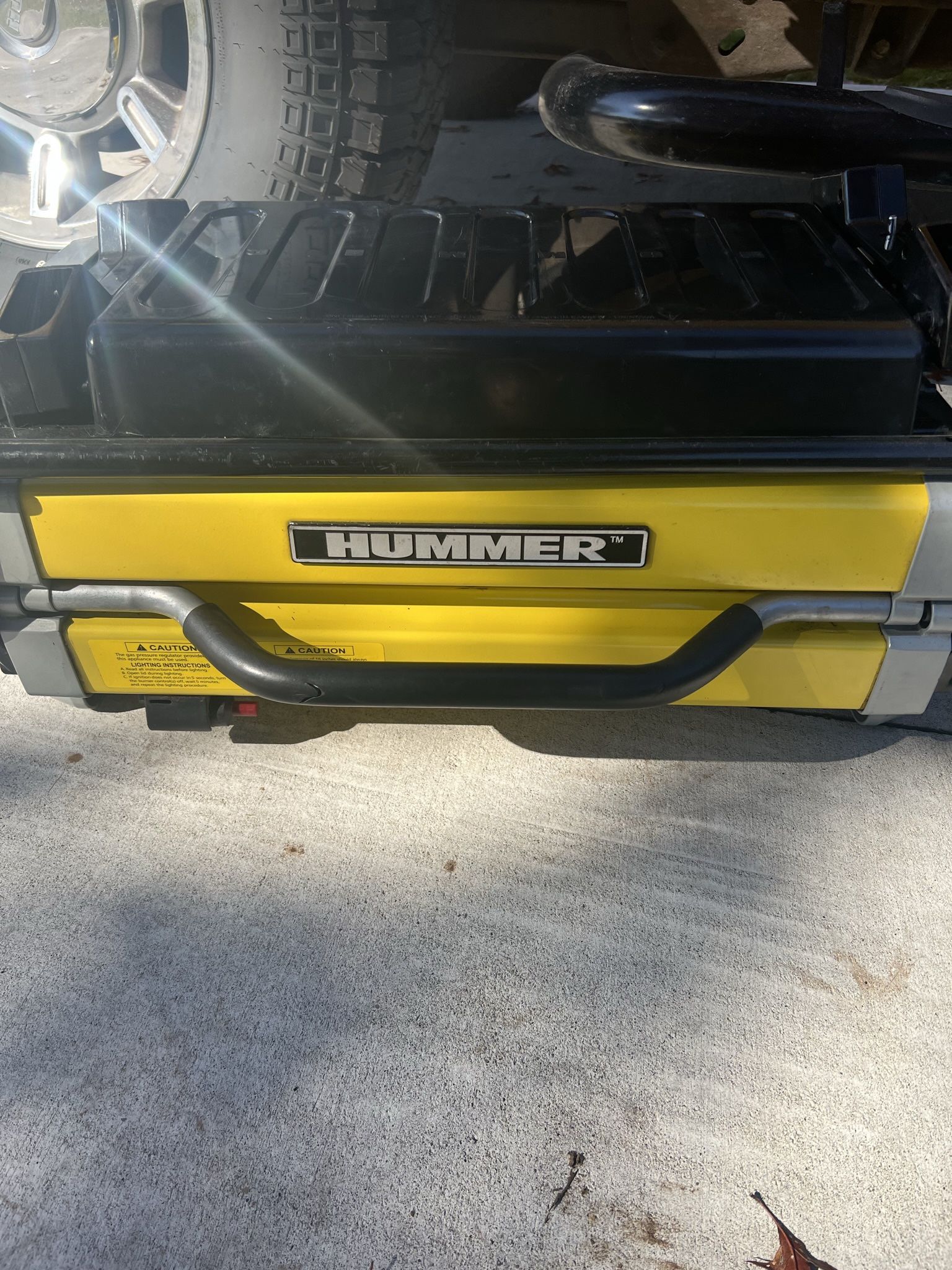 2003 Hummer H2
