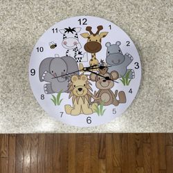 Nursery Clock
