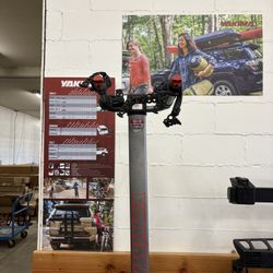 Used Ridgeback 2 2” Bike Rack