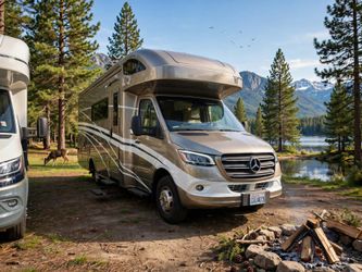 2021 Winnebago View 24D Class C Diesel for sale