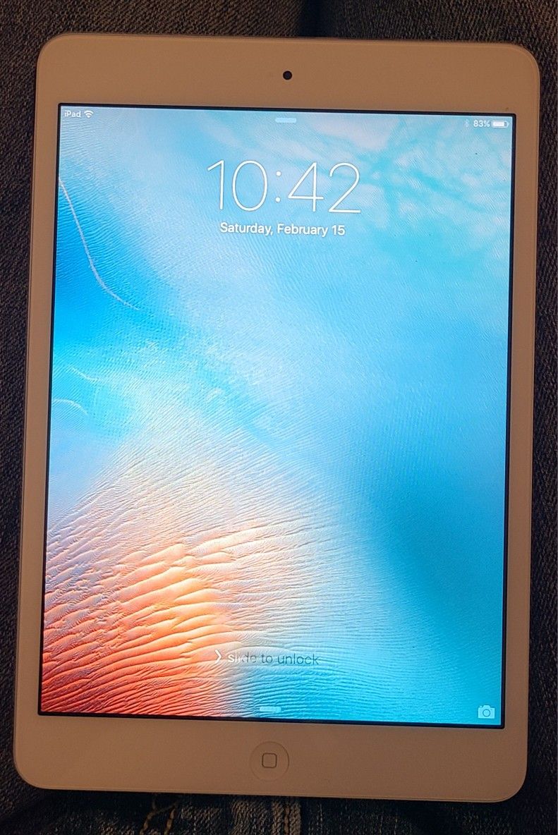 Ipad Mini 1st Gen