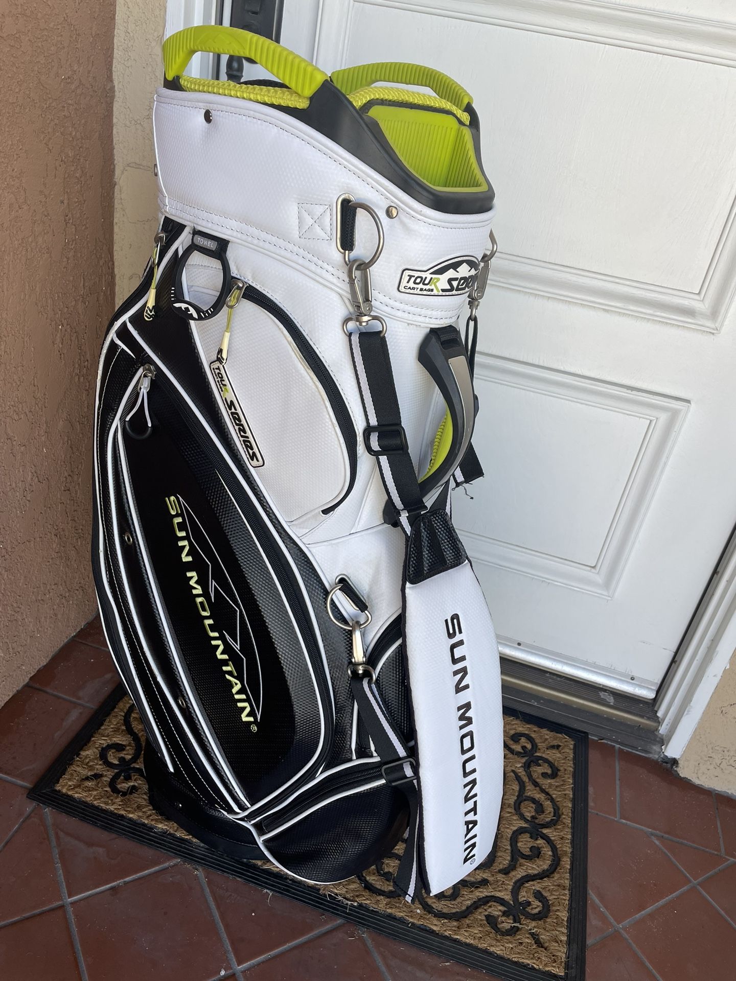 Sun Mountain Staff Golf Bag