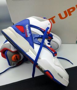 Reebok Pump Omni Zone II Size 10