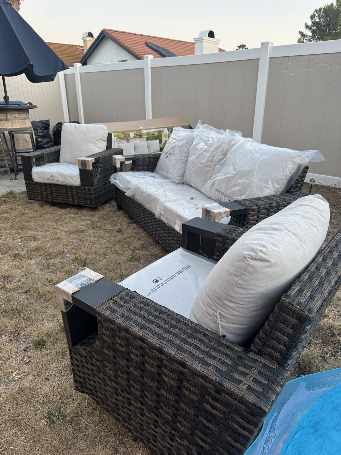 Patio Furniture