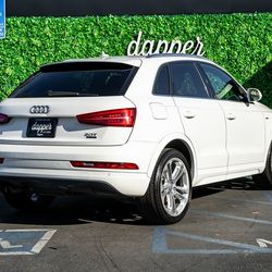 2018 Audi Q3 Premium Plus