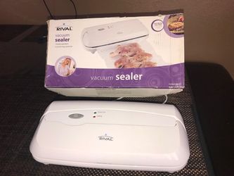 Rival Vacuum Food Sealer