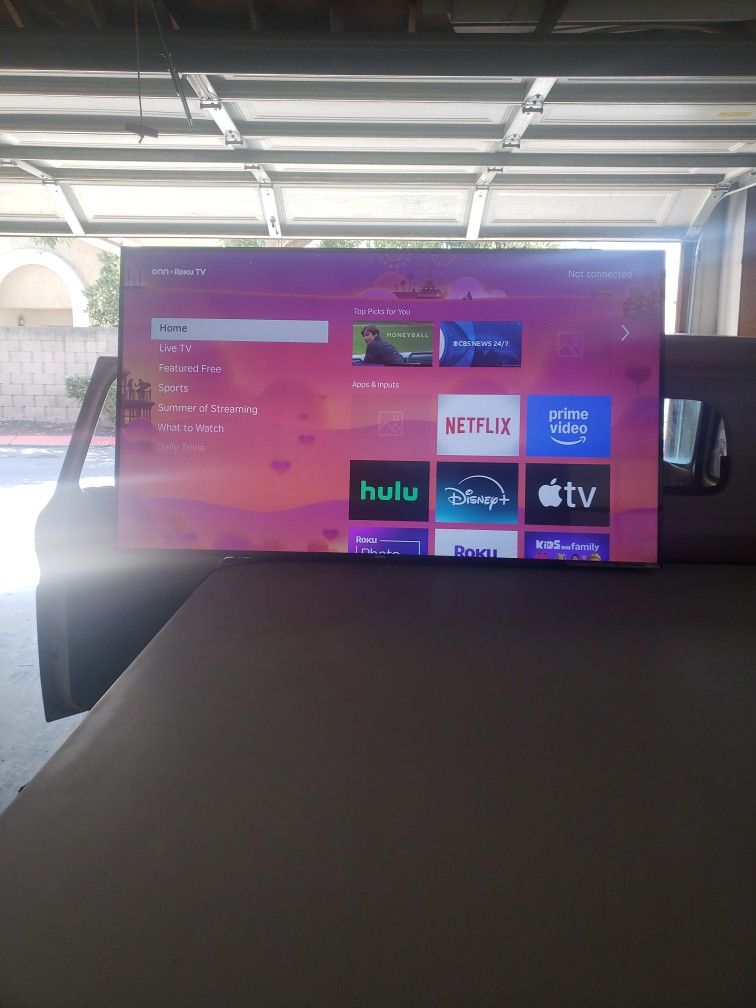 Onn Roku 65 Inch