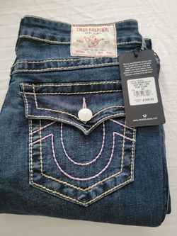 True Religion Jeans Joey New With Tags Unused