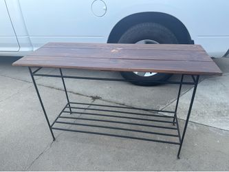 Metal Table