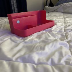 Make Up Holder Pink 
