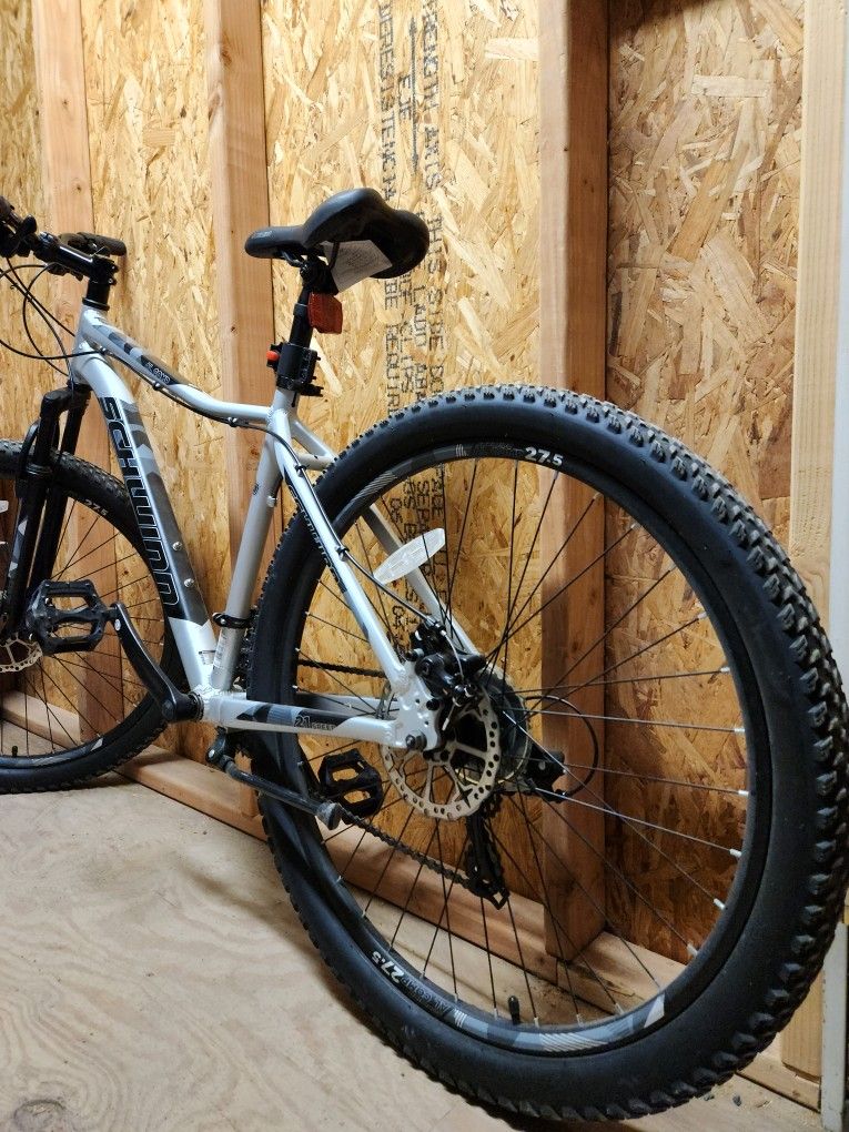 Schwinn AL Comp Mountain Bike, 27.5 in., 21 Speeds